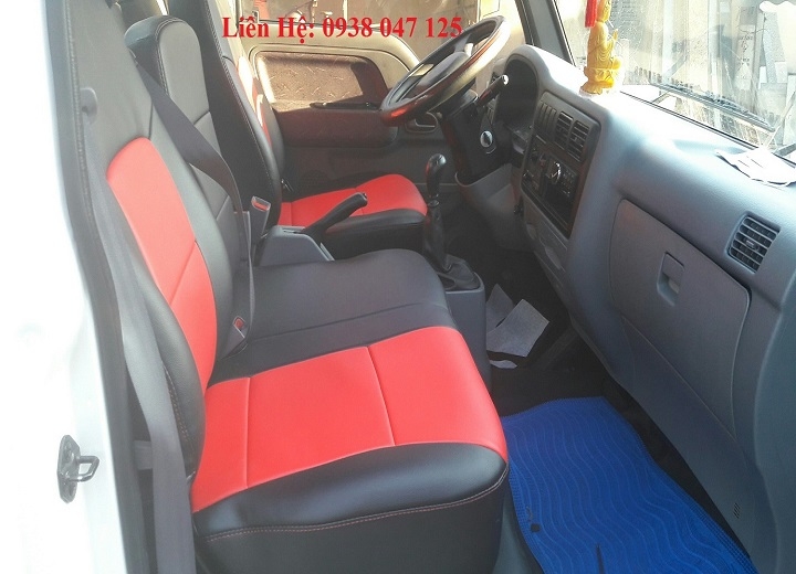 Bọc Ghế Da Xe Tải Uy Tín Tại TP HCM
