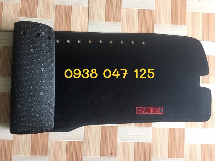 Thảm Lót Taplo Xe Tải HUYNDAI N250