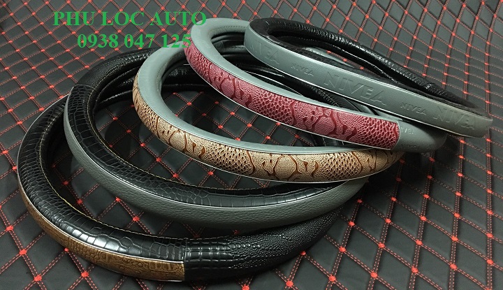 Mua Bán Sỉ Bọc Da Vô Lăng