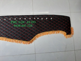 Thảm taplo xe tải veam