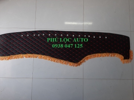 Thảm taplo xe tải veam