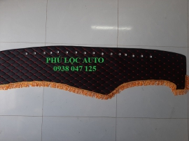 Thảm taplo xe tải veam